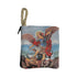 St. Michael SM Rosary Pouch    3″ x 4″