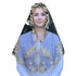 Mary Magdalene Veil - GOLD