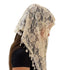 St. Claire of Assisi Veil - CREAM
