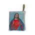 Sacred Heart of Jesus SM Rosary Pouch    3″ x 4″