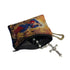 Lady Undoer of Knots SM Rosary Pouch    3″ x 4″