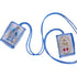 Scapular - Miraculous Mother BLUE 1.5"