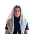 Veil ~ St. Teresa of Avila - WHITE