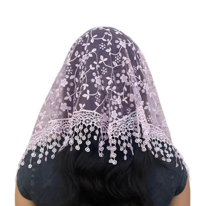 Veil ~ Cherry Blossom - PINK