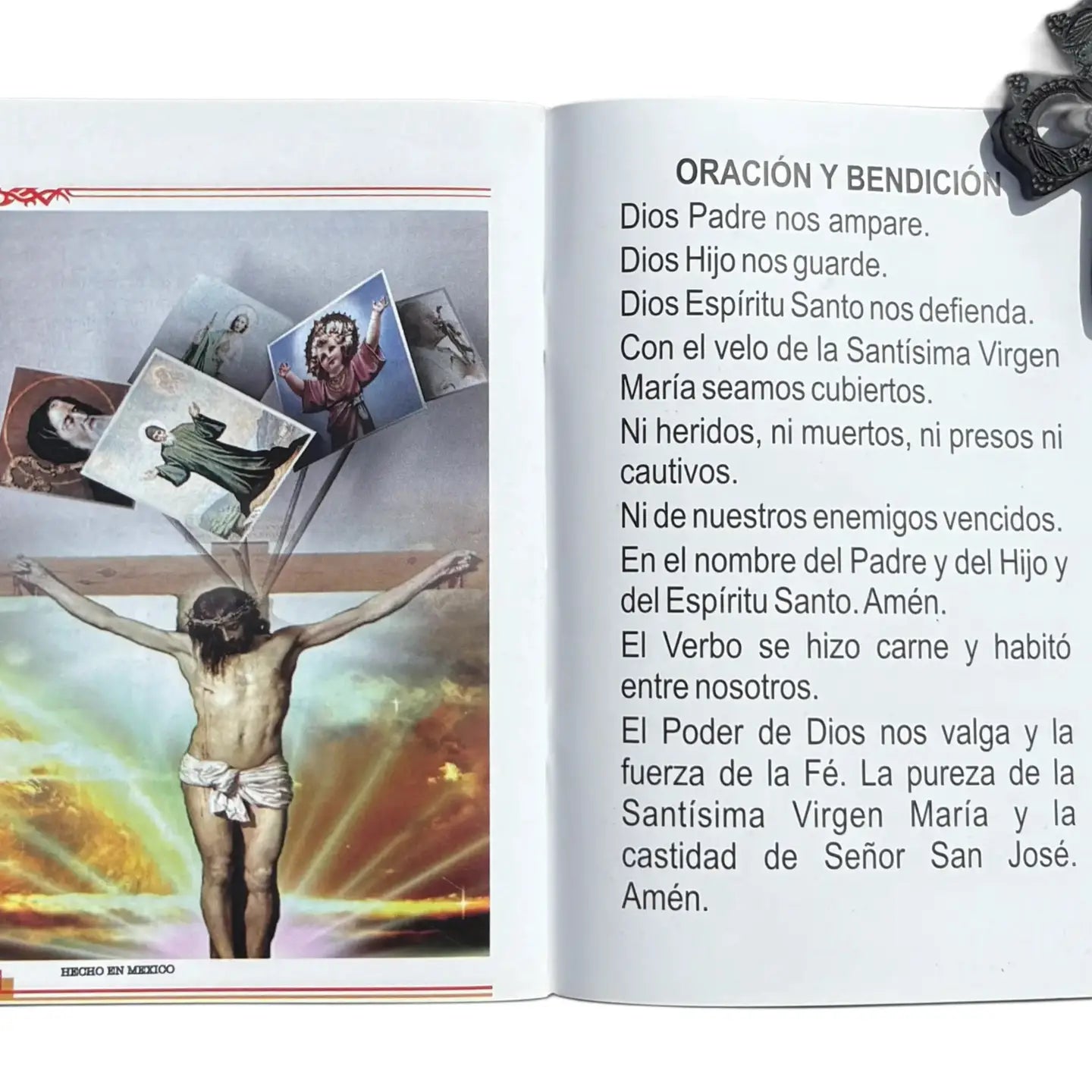 Mis Novenas Favoritas Softcover Book