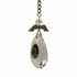 Our Lady of Guadalupe Teardrop Keychain    4” 