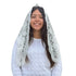 Veil ~ Lady of LOURDES - WHITE