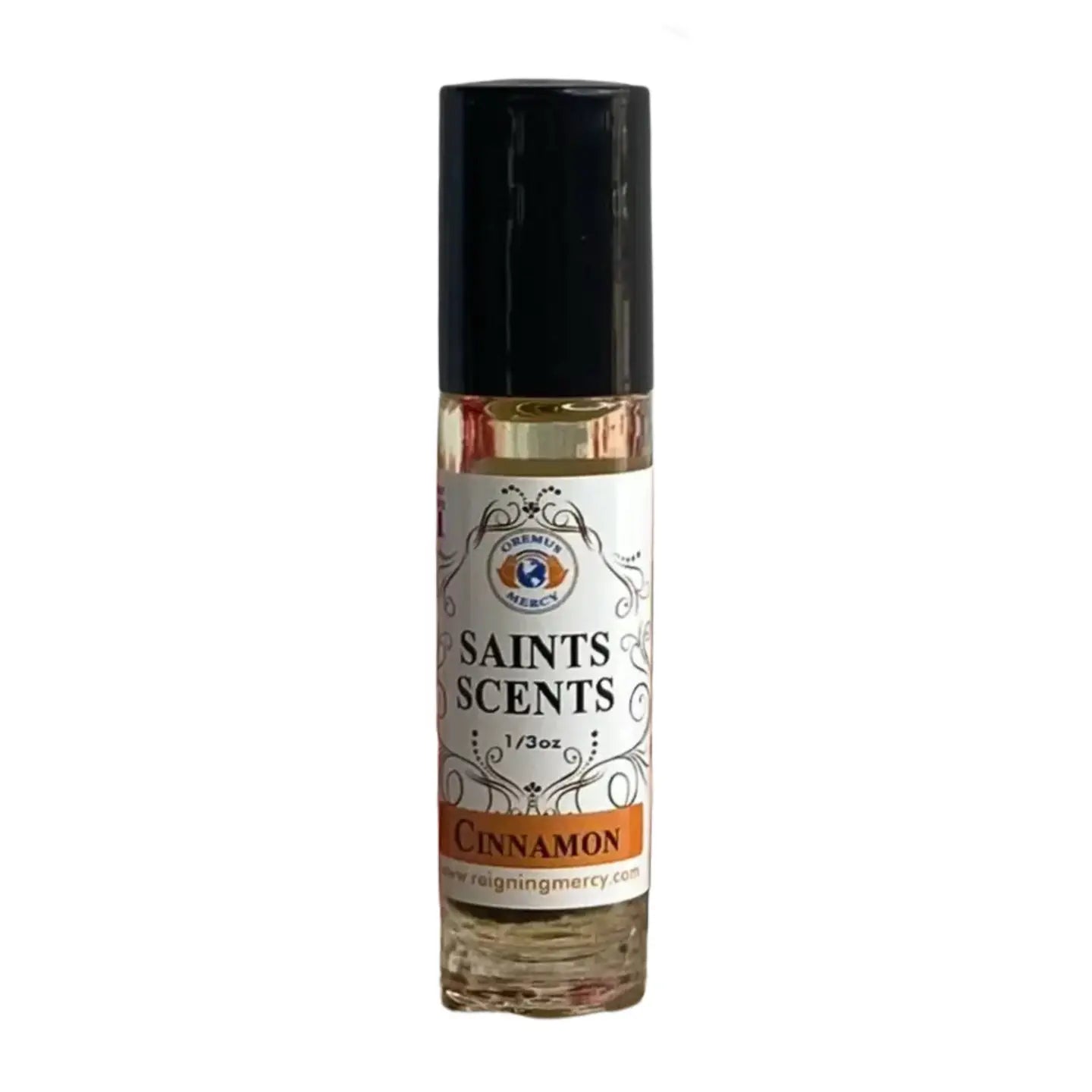 Cinnamon Essential Oil   .5 oz