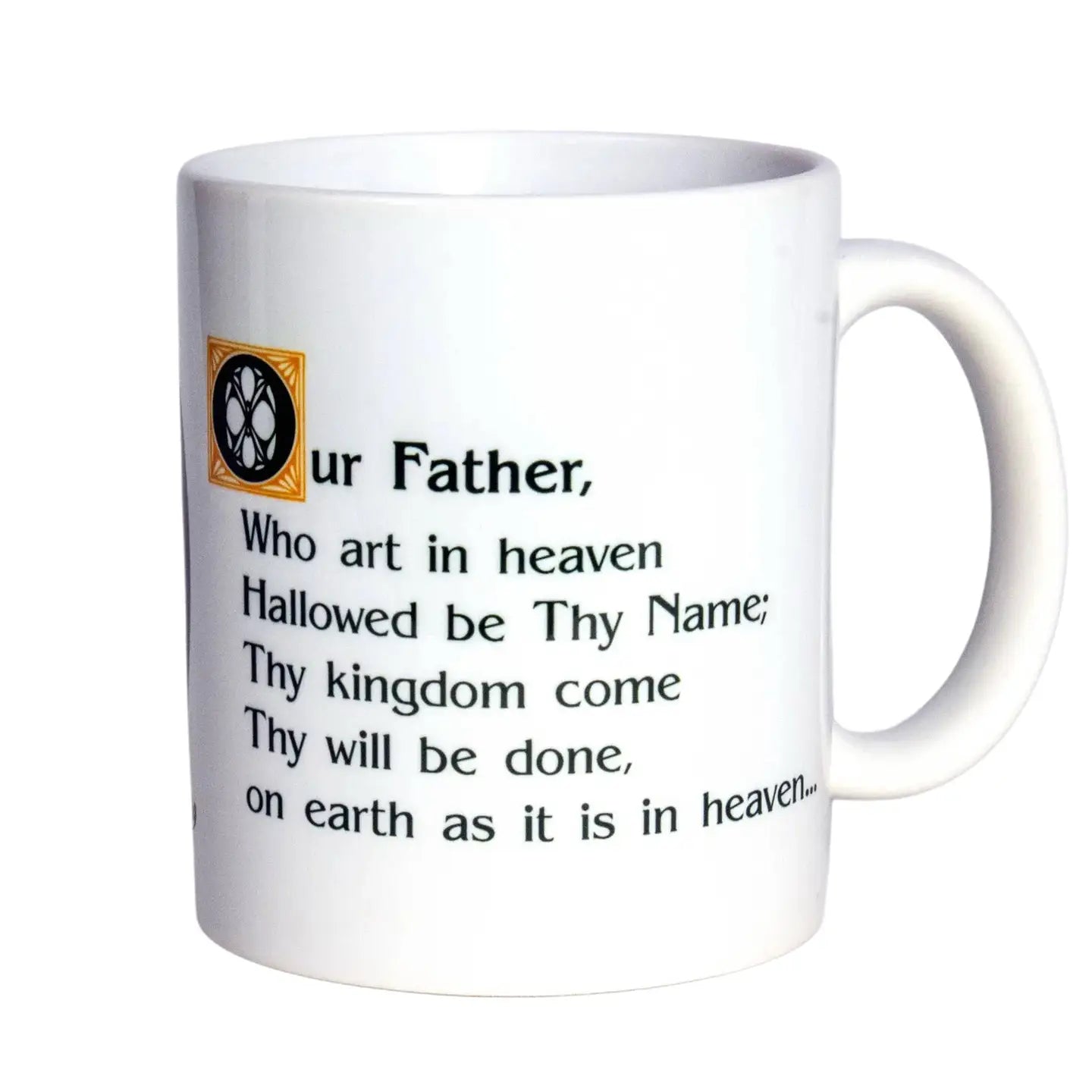 Sacred Heart of Jesus Coffee Mug    11 oz