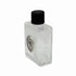 Holy Water Bottle - Holy Spirit w/ Pewter Charm    2.5"