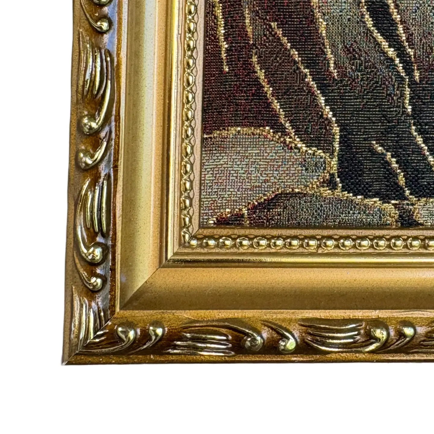 St. Michael The Archangel Padded Framed Image   16"