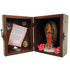 Our Lady of Guadalupe Portable Altar  6"