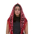 Veil ~ Cherry Blossom - RED