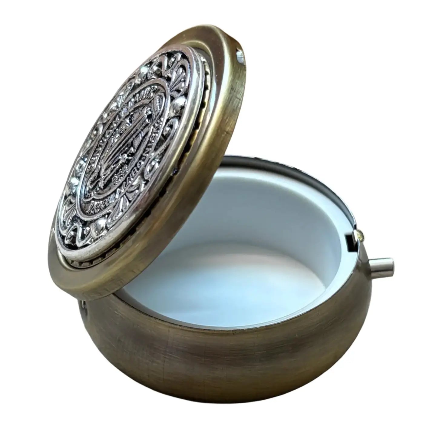 St. Benedict Pyx    2”