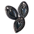 Charm - Sacred Heart Oval   1"