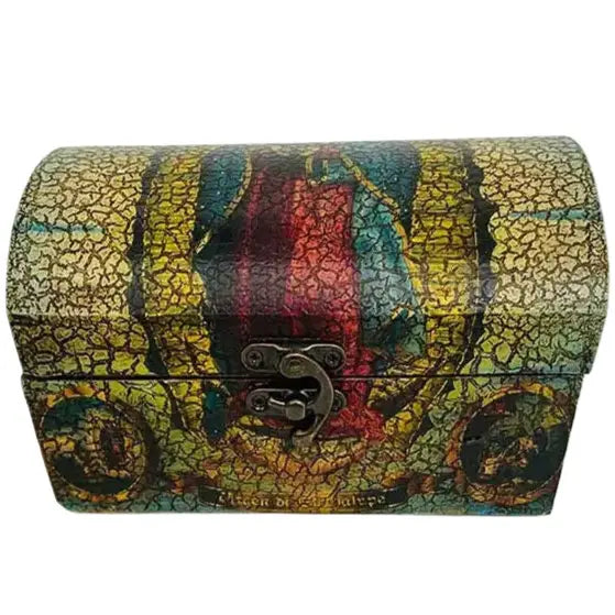 Our Lady of Guadalupe Portable Altar  6"