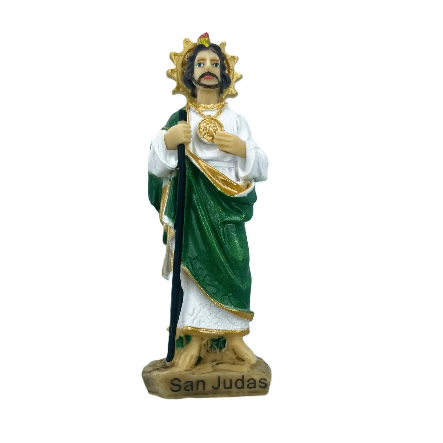 St. Jude Statuette   3″