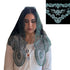 Veil ~ St. Catalina Thomas - GREEN