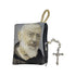 Padre Pio SM Rosary Pouch    3" x 4" 