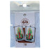 Scapular - Our Lady of Guadalupe (COLORFUL)   1.5"