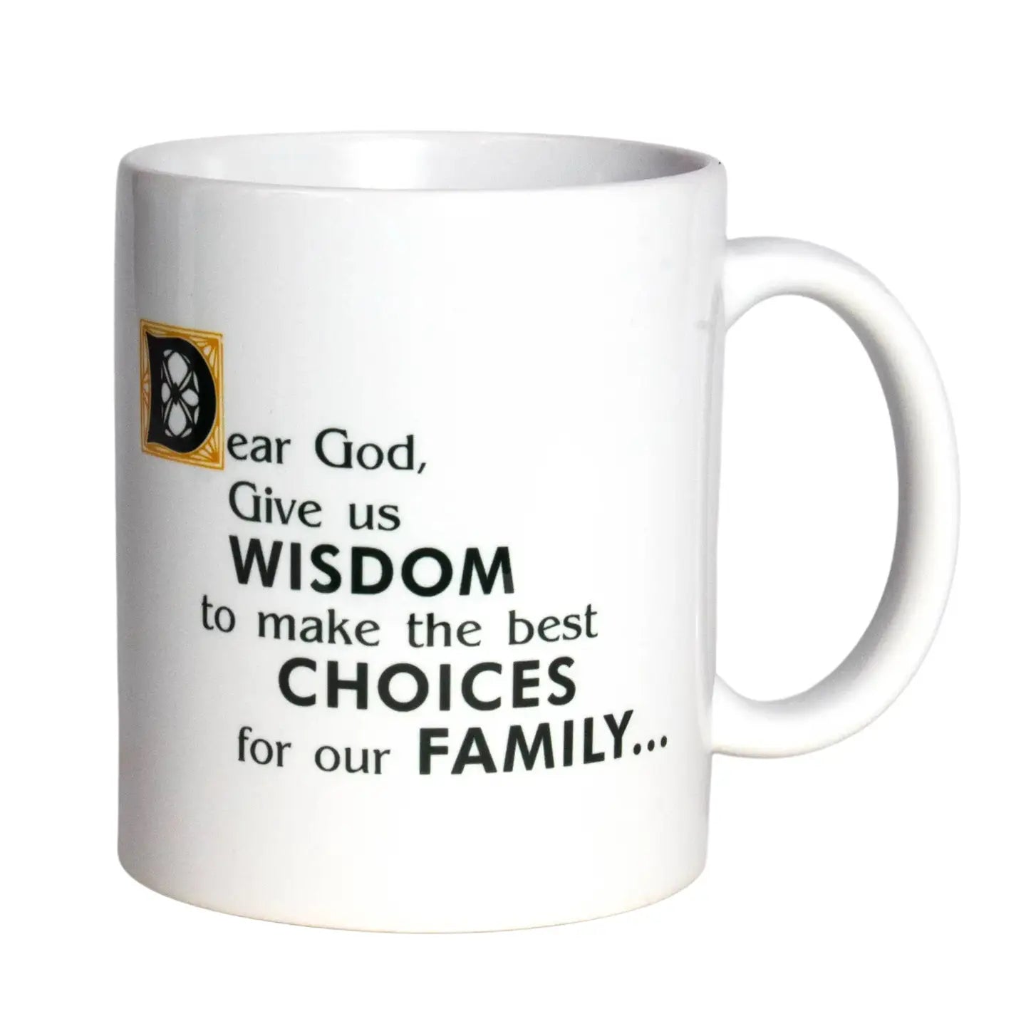 St. Joseph Coffee Mug    11 oz