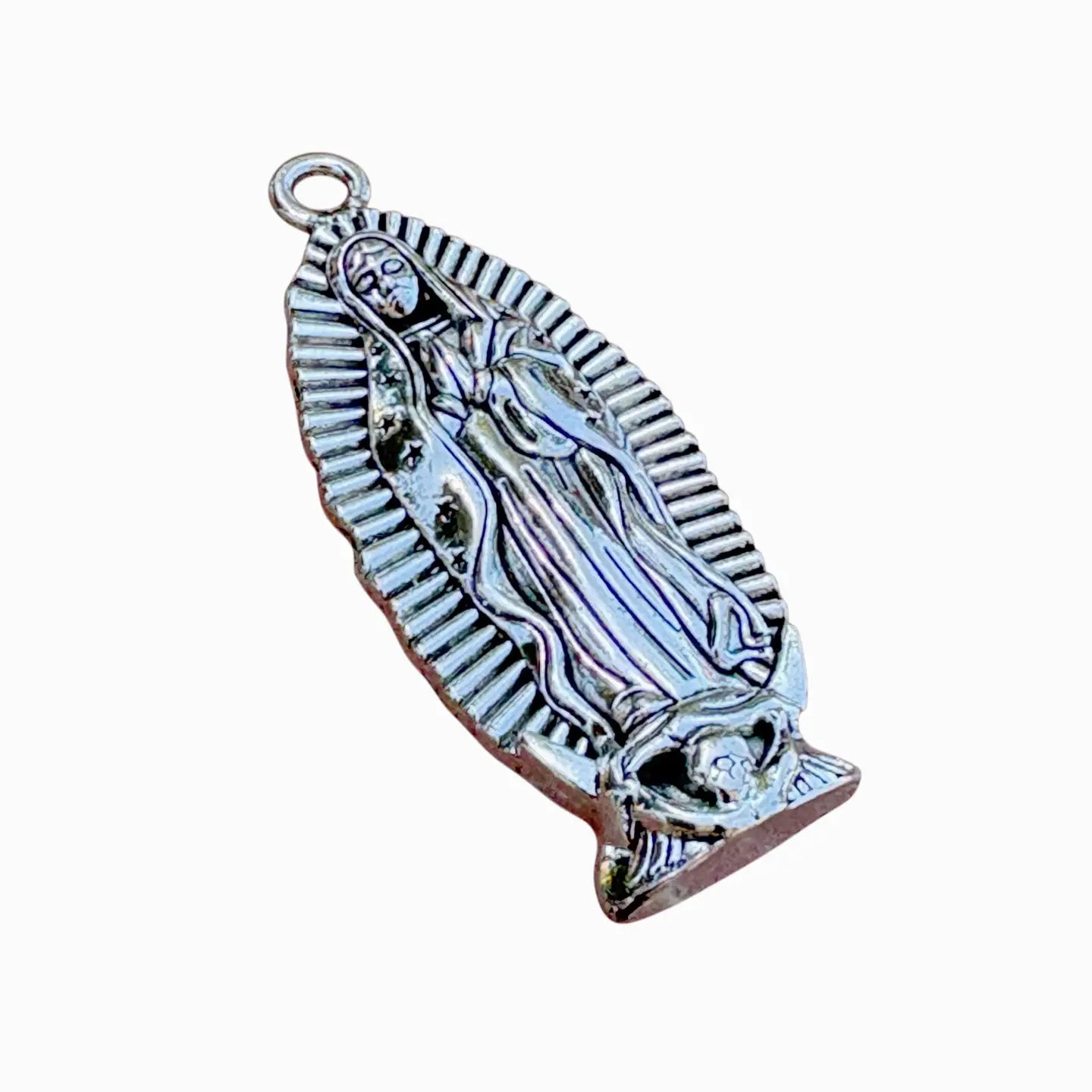Charm - Our Lady of Guadalupe   2"
