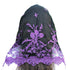 St. Veronica Infinity Veil - PURPLE