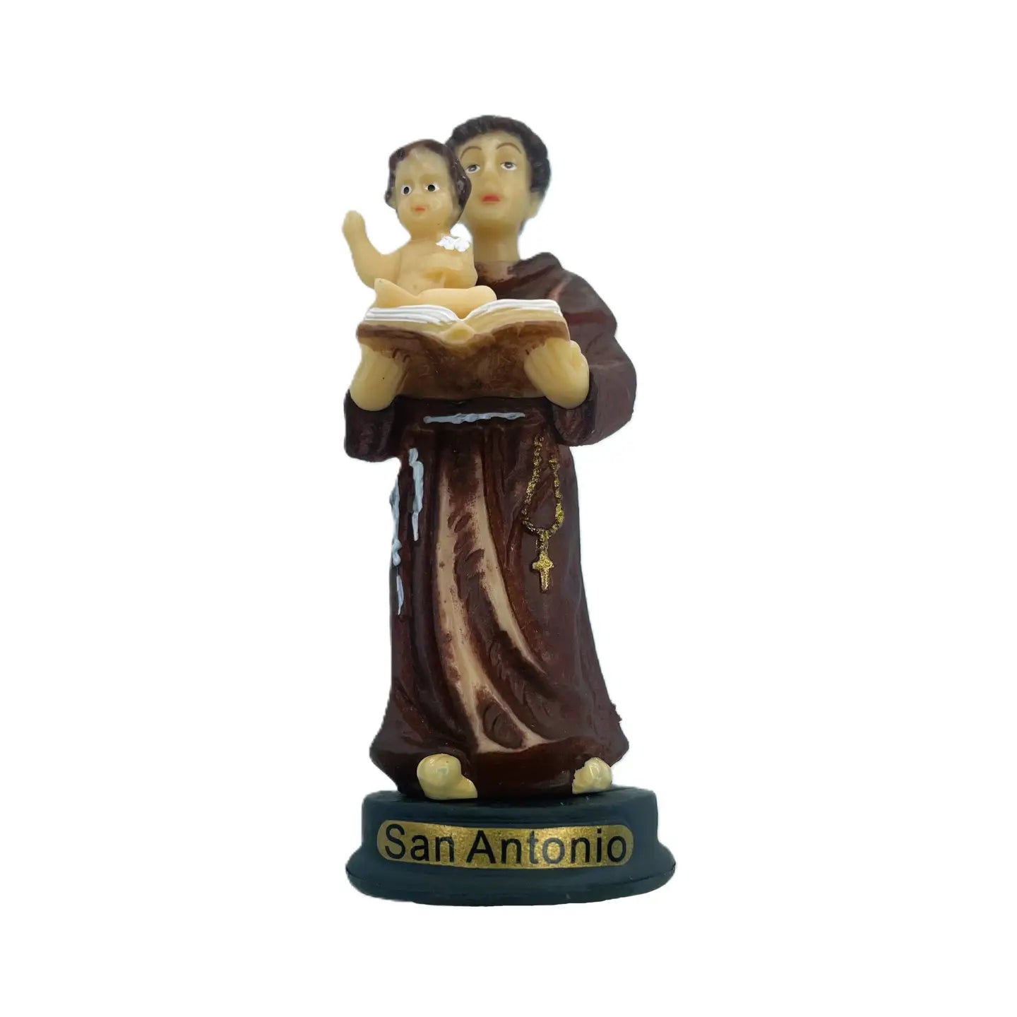 Saint Anthony Statuette    3″