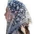 Cherry Blossom Veil - GRAY