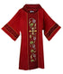 Dalmatic - Hand Embroidered Silk Blend (HB-135)