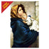 Lady of The Streets Fridge Magnet 4" 