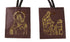 Scapular - Our Lady of Mt. Carmel Leather