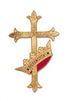 Chasuble - Tudor Rose (19 Series)