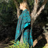 OLOG Poncho  -TURQUOISE          (44″ x 38″)