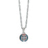 St. Benedict Medal Stainless Steel   (14")