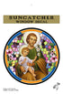 St. Joseph  Window Sticker               (4.5")