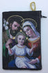 MD Rosary Pouch - Holy Family      (4" x 6")