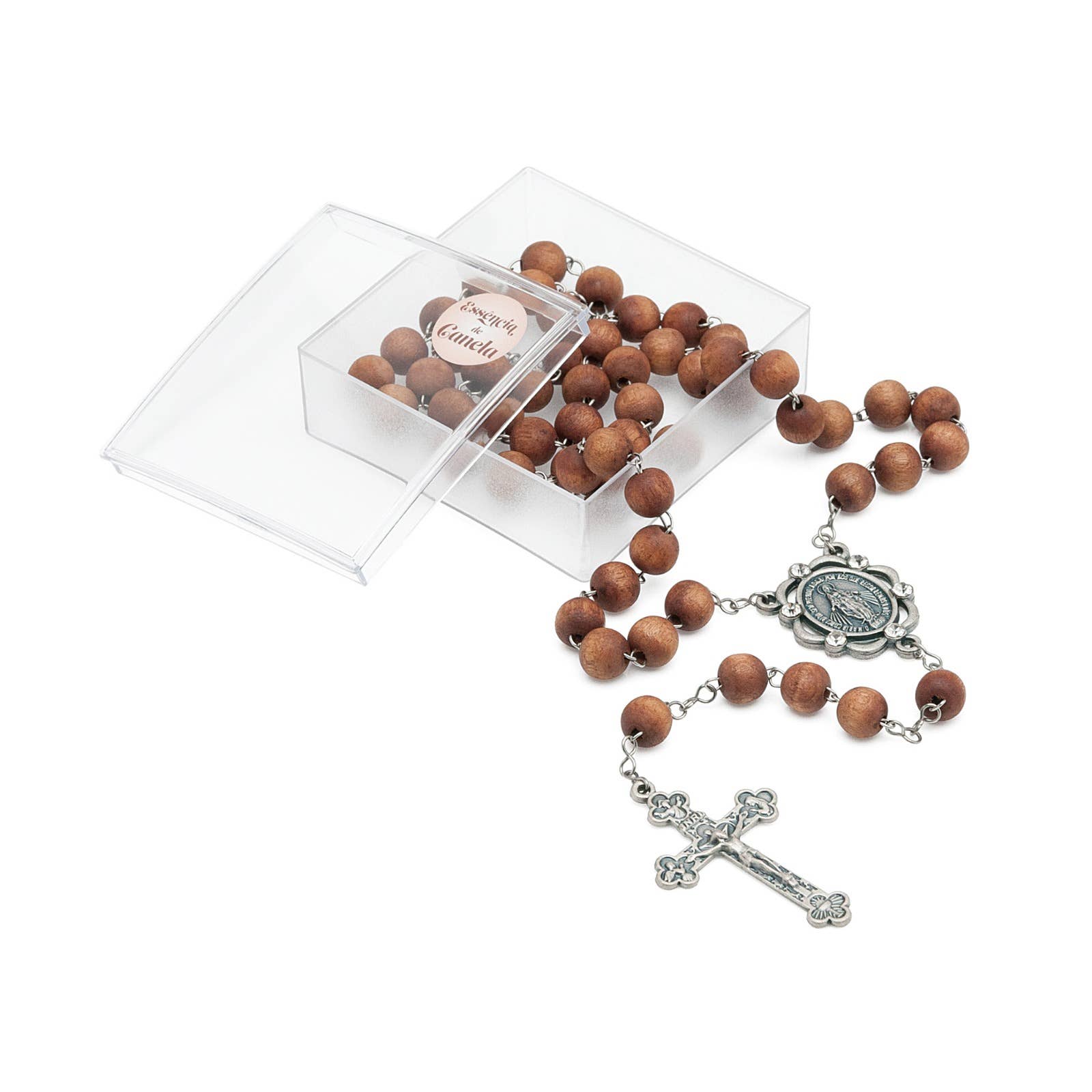 Cinnamon Scented Rosary