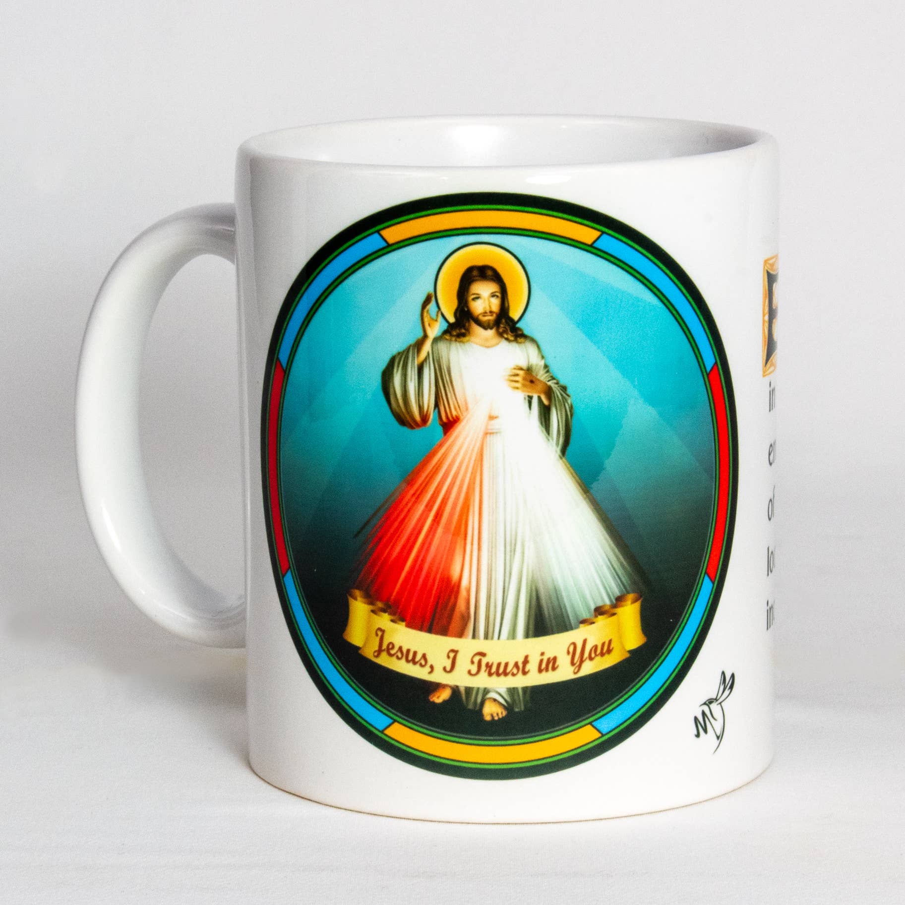 Divine Mercy Coffe Mug