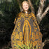 OLOG Poncho  -MUSTARD                 (44″ x 38″)