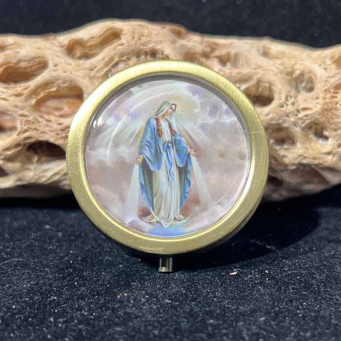 Our Lady of Grace Pyx