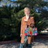 OLOG Fashionable Purse  -BLACK    (10" x 16")