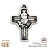 Medal  -Holy Communion Cross      (1" x .5")