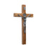 St Benedict Wooden Wall Cross    