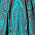 OLOG Poncho  -TURQUOISE          (44″ x 38″)