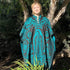 OLOG Poncho  -TURQUOISE          (44″ x 38″)