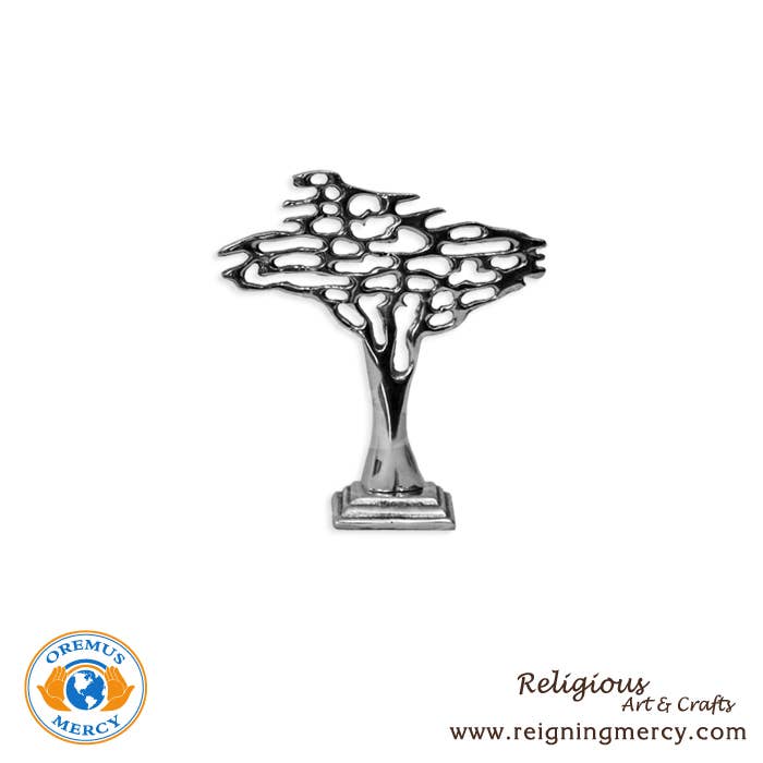 Pewter Tree of Life SM (6.25″)