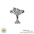 Pewter Tree of Life SM (6.25″)