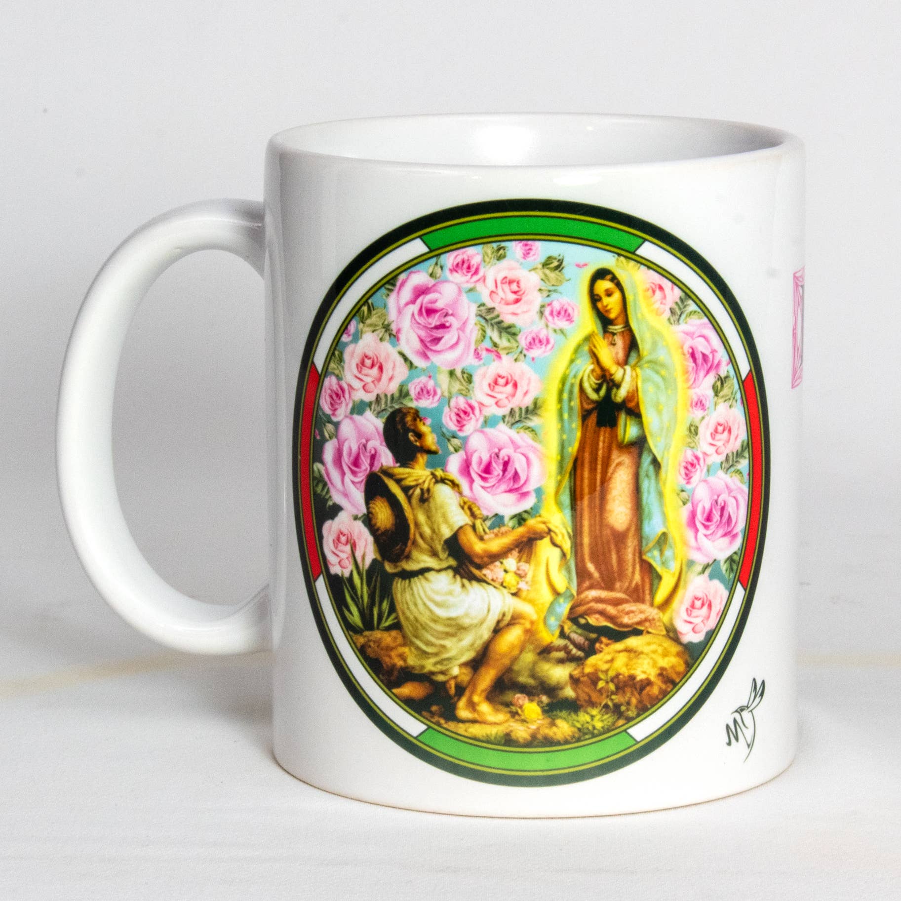 Lady of Guadalupe Coffee Mug   (11 oz)