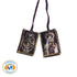 Brown Scapular “Lady of Mt Carmel”    